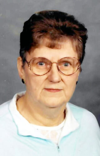 Dorothy E. ‘Dottie’ Campbell